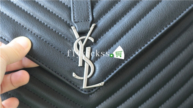 Saint Laurent Monogram Shoulder Bag 32inches